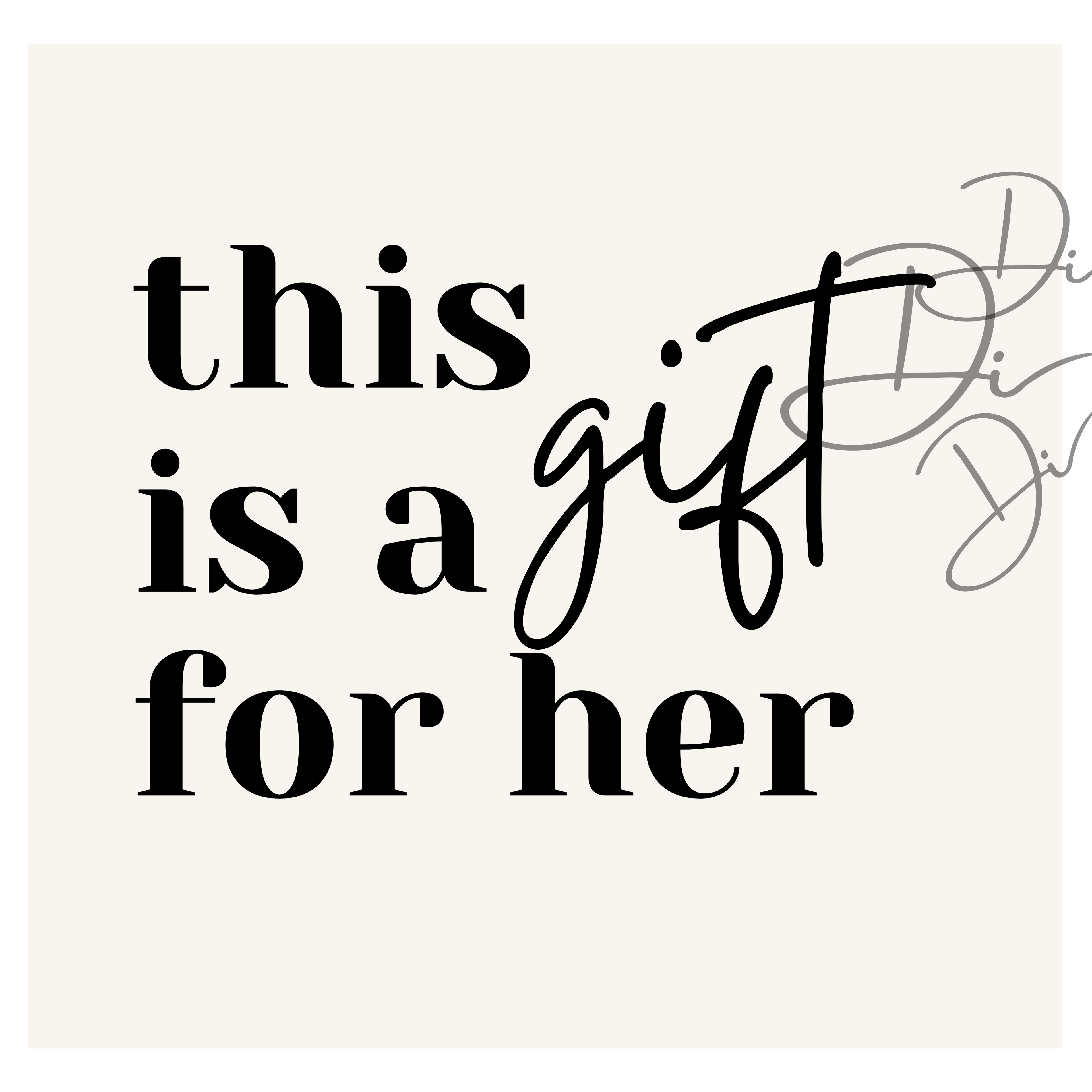 Voucher Presente - Manicure Banho de Gel